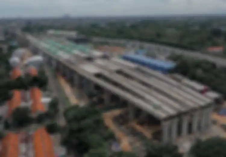 Pantas Seantero Indonesia Cemas saat Tahu Sri Lanka Bangkrut, Proyek Infrastruktur Ala Kereta Cepat Ini Ternyata Jadi Biang Keroknya, Bukti Jebakan Utang China?