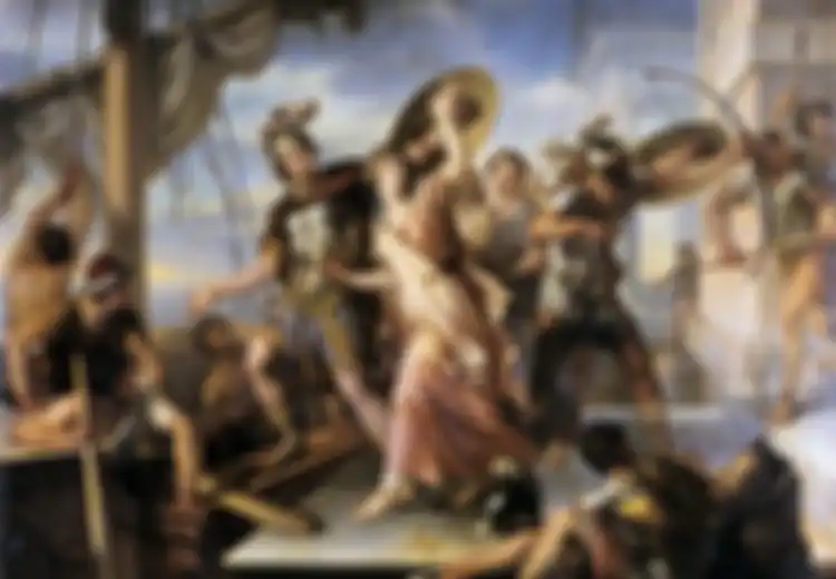 Kisah Mitologi Helen of Troy, Lahir dari Telur, Sosoknya yang Cantik dan Tak Setia Menjadi Pemicu Perang Troya