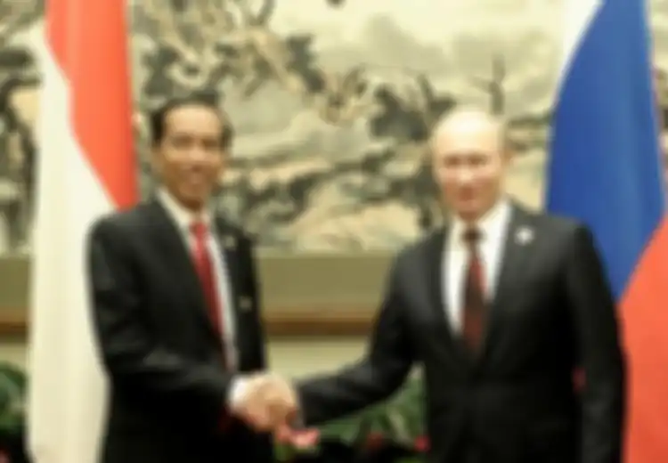 Bersikap Netral Tanggapi Konflik Rusia-Ukraina, Sebenarnya Begini Hubungan Indonesia dengan Rusia dan Pandangan Orang Rusia terhadap Indonesia