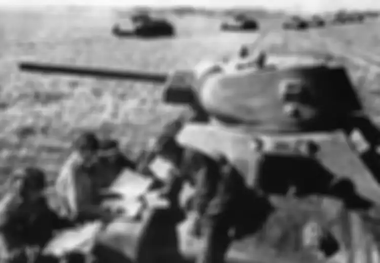 Pantesan Satu Eropa Ketar-ketir Rusia Gempur Ukraina, Pasukan Soviet di Masa Lalu Menang Melawan Nazi Jerman dengan Tank Darat T-34 yang Kini Masih Dipakai Perang Ini
