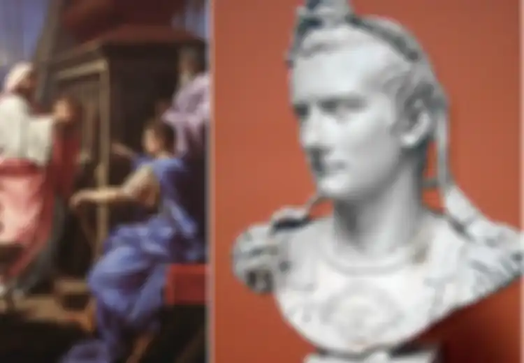 Mengaku Sebagai Dewa, dan Anggap Nyawa Tak Ada Harganya Inilah Kegilaan Kaisar Roma Caligula, Suka Lemparkan Manusia ke Kandang Binatang Buas Sampai Tewas