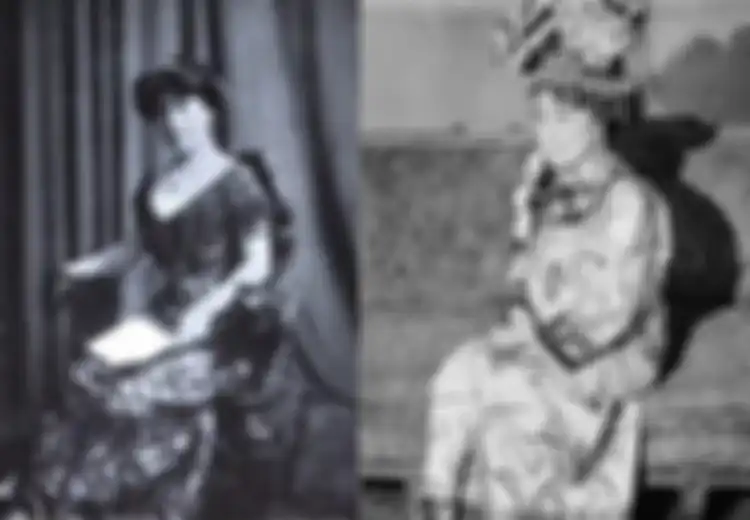 Kisah Putri Kesayangan Legendaris Permaisuri Cixi, Der Ling, Dayang dan Juru Bahasa yang Dididik di Prancis dan Terpapar Budaya Barat, Tulis Kehidupannya di Kota Terlarang dan Sisi Baik ‘Nyonya Naga’