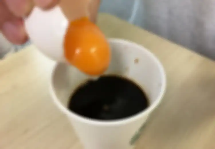 Jangan Lupa Beritahu Paksu Nanti Malam Sebelum Beranjak ke Ranjang, Coba Ramuan Kopi Hitam Plus Telur Ayam Kampung Ini, Bisa-bisa Semalaman Begadang Berdua
