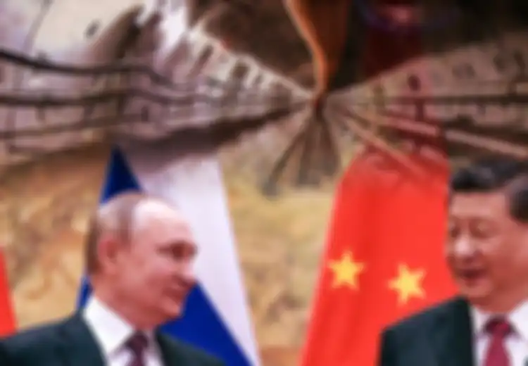 Kini Jadi Sekutu Terkuat Rusia, China Diprediksi Bisa Bikin Rusia Babak Belur Jika Vladimir Putin Meninggal, Terkuak Rencana Terselubung Xi Jinping yang Sebenarnya