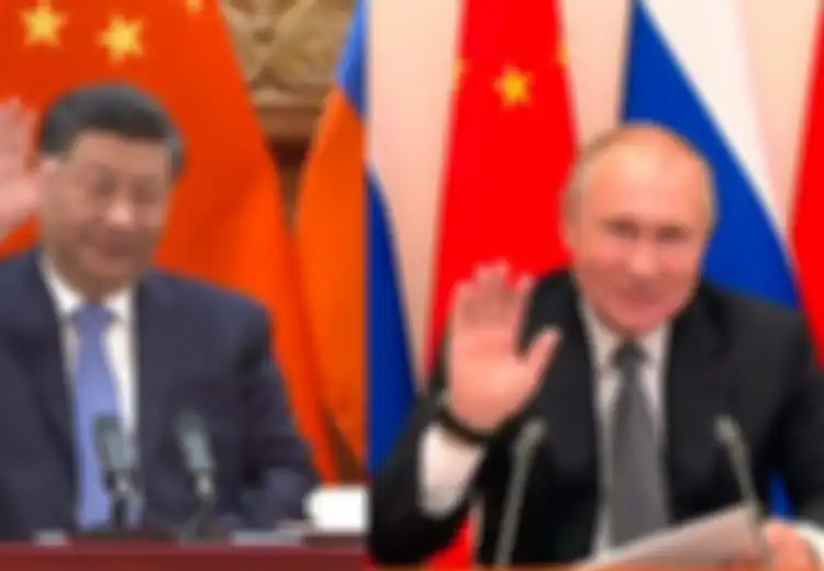 Padahal Sekutu Rusia, Mengapa Ukraina Justru Pepet China Sebagai Pemberi Mediasi Perdamaian Konflik Rusia-Ukraina, Ternyata Ini Penyebabnya