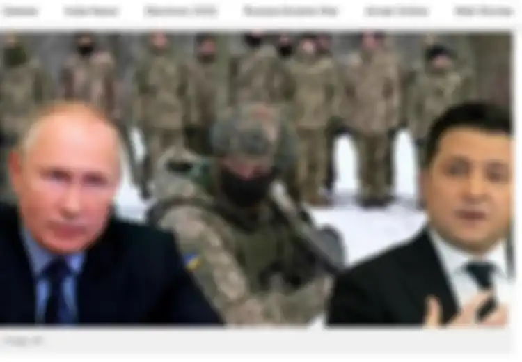 Bukannya Gagal karena Belum Kuasai Ukraina, Strategi Perang Rusia Justru Disebut seperti 'Strategi Perang Irak'