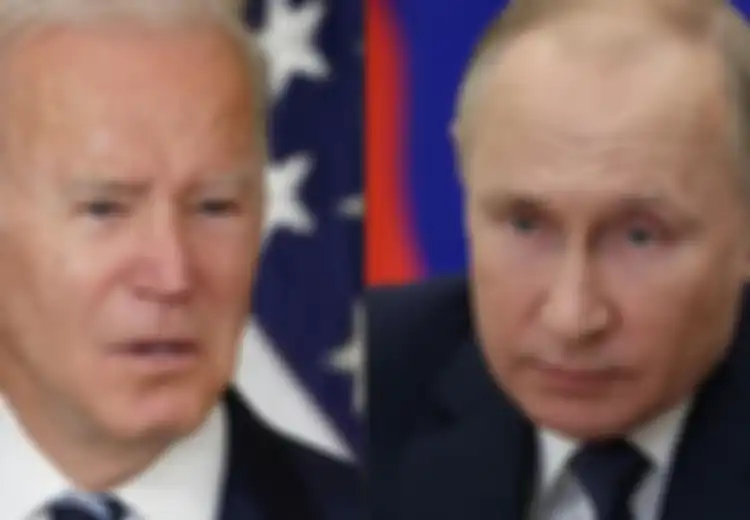 Layaknya Marah-marah Tak Ada Gunanya, Biden Kekeuh Rusia Masih Siapkan Senjata Kimia di Ukraina, dan Sebut Tuduhan Rusia Hanyalah 'Pembenaran'