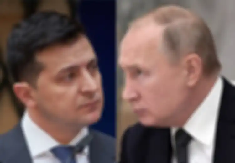 Padahal Ukraina yang Babak Belur Dihajar Rusia, Tetapi Negeri Tirai Besi Justru Sebut Ukraina Susahnya Bukan Main Diajak Negosiasi, Lantas Apa Maunya?