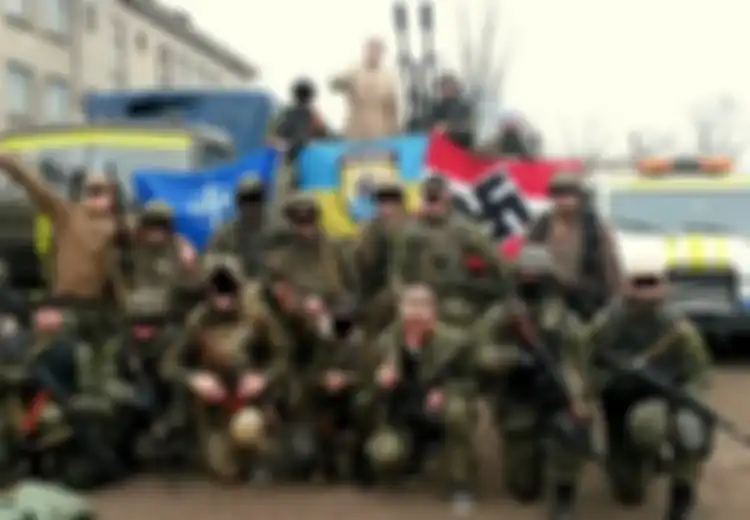 Pantas Mati-matian Dibenci Rusia, Terungkap Batalion Azov Lakukan Kejahatan-kejahatan yang Sengaja Ditutupi Barat Ini