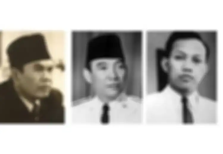 Siapa Saja Anggota BPUPKI yang Mengusulkan Rumusan Dasar Negara?