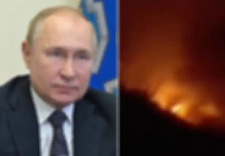 Benci Setengah Mati dengan Vladimir Putin, Ini Cara 'Tingkat Gila' yang Disiapkan Pasukan Gerilya Ukraina untuk Memusnahkan Orang Nomor 1 Rusia Itu, Diam-diam Dilatih oleh Pasukan Khusus Amerika
