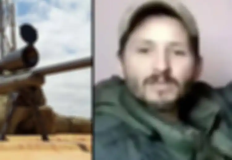 Namanya Bak Legenda di Medan Perang, Sniper Paling Mematikan di Dunia Sudah Tiba di Ukraina, Rekor Membunuhnya Langsung Bikin Pasukan Rusia Ketar-ketir