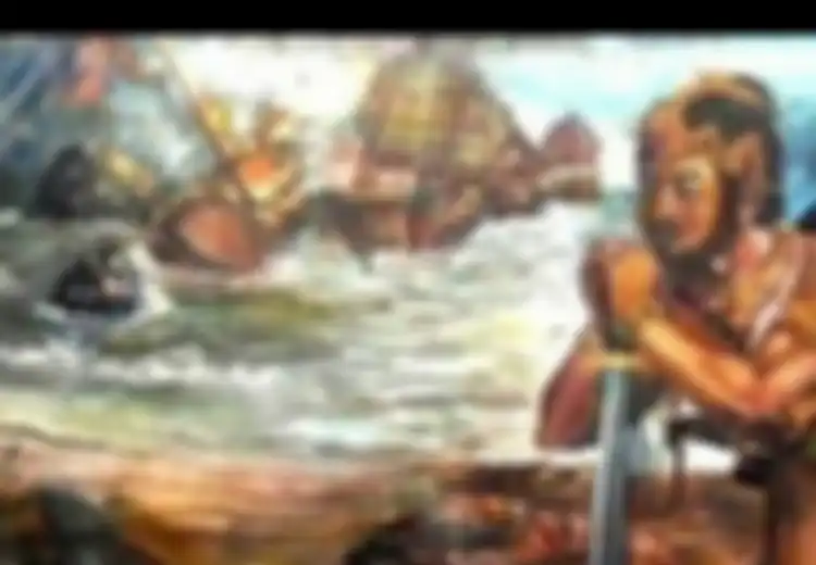 Tega Mengiris Kuping Utusan Kubilai Khan dari Mongol, Raja dari Kerajaan Terkuat di Jawa Waktu Itu 'Wariskan' Kelicikan pada Bakal Pendiri Majapahit 