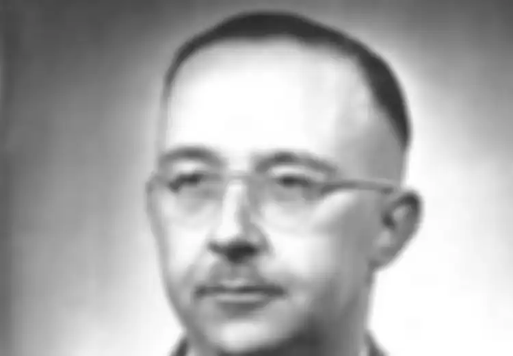 Heinrich Himmler, Anak Guru Menjelma Jadi Petinggi Nazi yang Paling Kejam dan Brutal, Diperkirakan telah Menjagal Enam sampai Sebelas Juta Kaum Minoritas