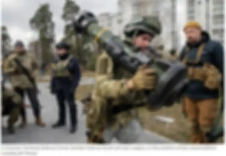 Sangat Diinginkan Ukraina, Amerika Justru Ogah Kirimkan Senjata Canggih Ini ke Ukraina, Bisa-bisa Berbahaya Jika Sampai di Tangan Ukraina, Ini Alasannya