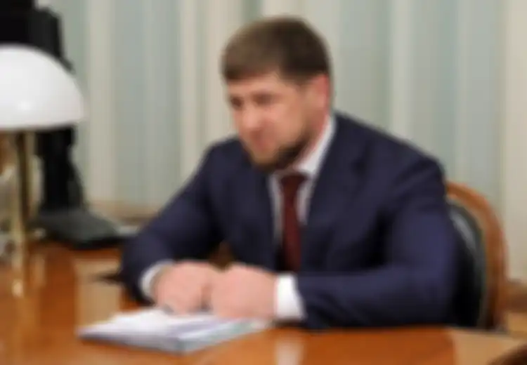Bak Singa yang Tak Punya Rasa Takut, Panglima Tertinggi Prajurit Muslim Chechnya Datangi Langsung Medan Tempur Ukraina, Strateginya Tuai Pujian Langsung