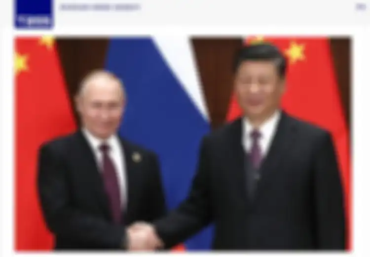 Pantas Bikin Amerika dan Sekutu Panas Dingin, Kini China Blak-blakan Bela Rusia Setelah Hampir 7 Bulan Diam Tak Berkutik, Benarkah Siap Bertempur Bersama Rusia?