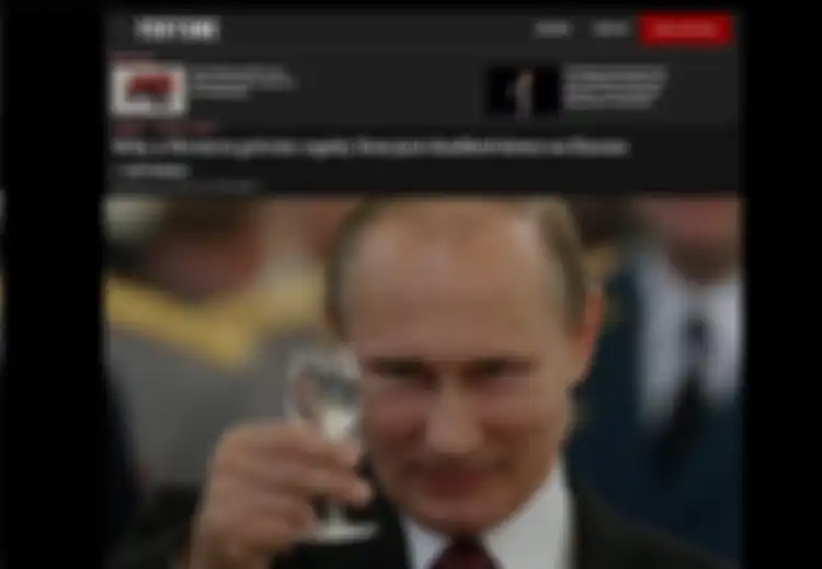 Bukannya Bikin Rusia Nelangsa Malah Bikin Dunia Celaka, Pantas Rusia Tenang Saja Walau Dibombardir Sanksi Barat, Ini Alasan Dunia Justru Menderita Jika Rusia Diberi Sanksi