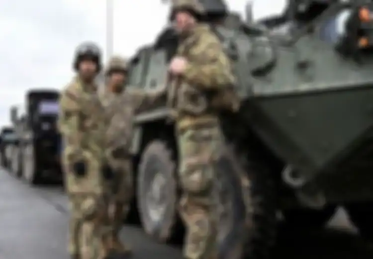 Sempat Enggan Beri Bantuan Militer ke Ukraina, Negara Kuat Eropa Ini Mendadak Kirim Senjata Berat ke Ukraina, Perang Dunia 3 Langsung Diprediksi Bisa Pecah 