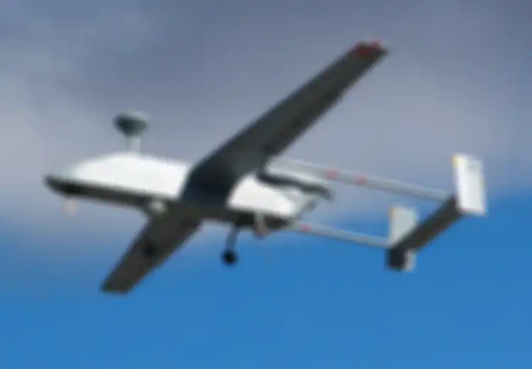 Tak Tinggal Diam Drone Ukraina Buatan Turki Hancurkan Peralatan Militernya, Rusia Gunakan Drone Forpost-R Buatan Israel untuk Luncurkan Serangan Udara