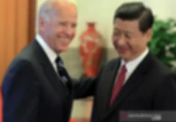 Joe Biden dan Xi Jinping Bersalaman, Begini Sejarah Pertemuan Presiden AS dan Presiden China