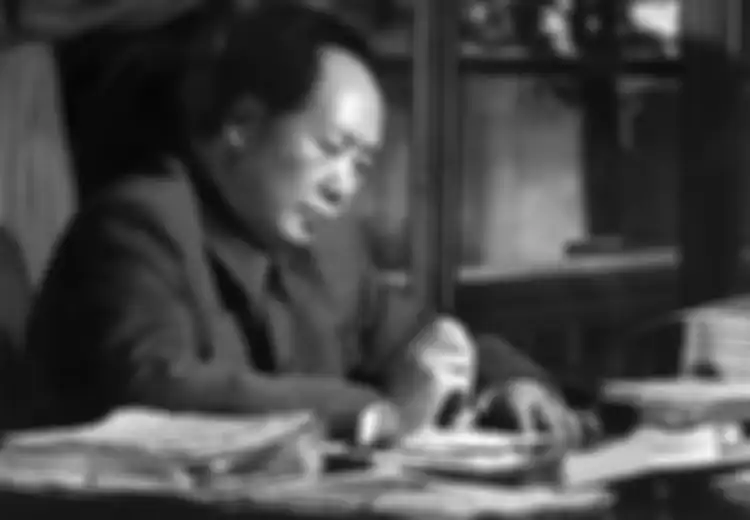 Harga Aslinya Rp4 Triliun, Tiga Pencuri Ini Malah Jual Kaligrafi Karya Mao Zedong Seharga Ratusan Ribu Saja