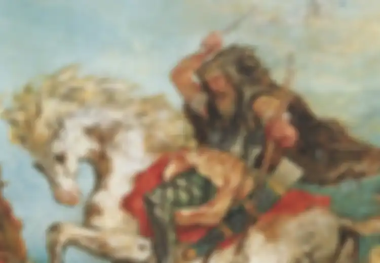 Terkenal Sebagai Raja yang Kejam dan Doyan Perang Siapa Sangka Attila The Hun Justru Mati Konyol di Tengah Perang Saat Berencana Merebut Wanita Cantik