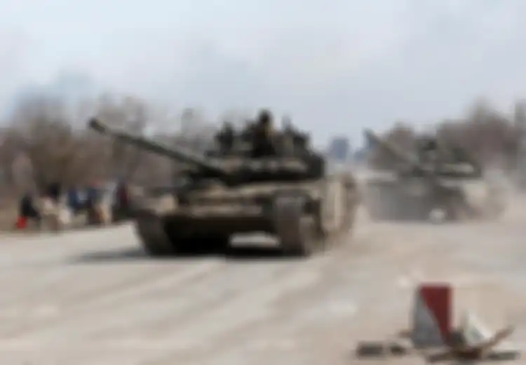 Meski Ukraina Sudah Babak Belur dan Hampir Semua Wilayahnya Dikuasai Rusia, Ini Alasan Ukraina Akan Terus Melakukan Perlawanan, Gelonggongan Senjata Dari NATO Ini Alasannya