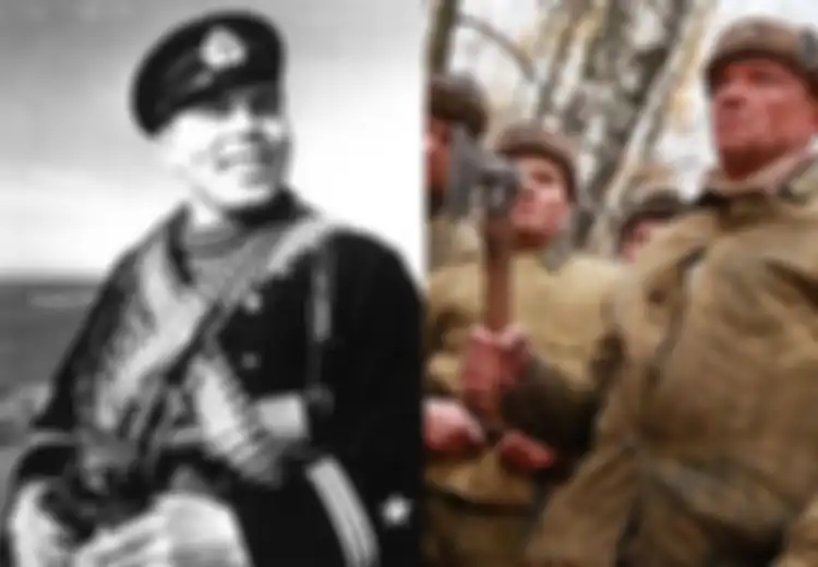 Dijuluki ‘Prajurit dengan Kapak’, Kisah Dmitry Romanovich Ovcharenko, ‘Rambo Rusia’ dari Perang Dunia II, Gunakan Kapak jadi Senjata Andalan, Sekali Tebas Puluhan Kepala Musuh Terpenggal