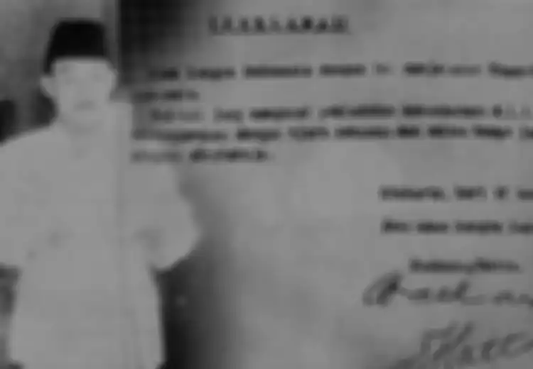 Siapa Sajakah Tokoh yang Hadir pada Acara Pembacaan Teks Proklamasi? Ini Peran Para Tokoh