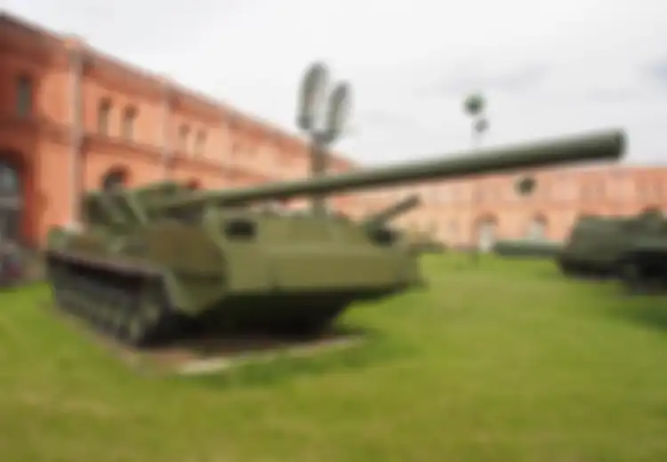 Sama-sama Dapat Warisan dari Uni Soviet, Rusia dan Ukraina Gunakan Artileri Usang Malka 2S7M 'Terkuat di Dunia', Milik Siapa yang Lebih Efektif?
