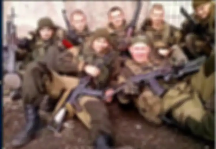Membelot ke Ukraina, Tentara Bayaran Rusia Dibunuh dengan Palu Godam