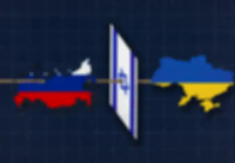 Berbicara Soal Kemanusiaan, Israel Mendadak Ogah Kirim Senjata Canggih Buatannya ke Ukraina, Meski Sudah Disetujui oleh Amerika dan Jerman, Ini Alasannya!