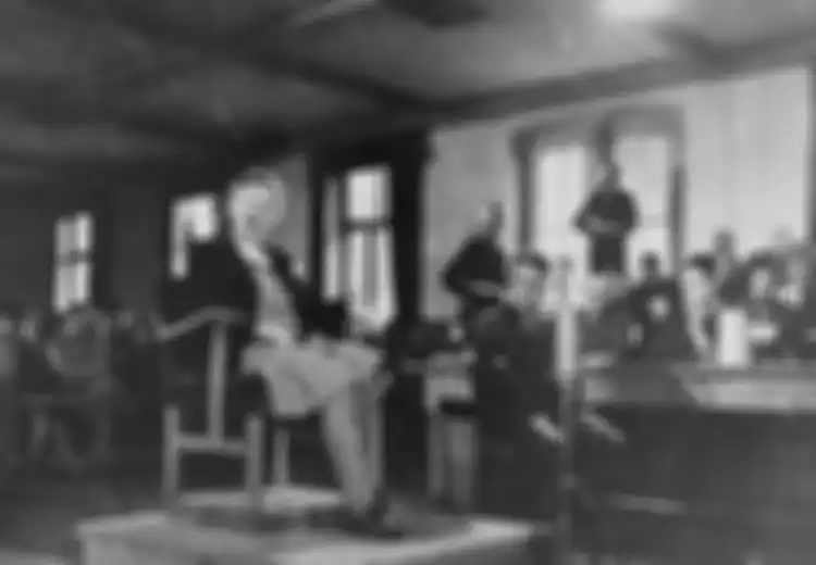 Koleksi Barang Mewah dari Kulit Tahanan Nazi, Inilah Wanita Kejam Ilse Koch, Bahkan Tak Ada Tahanan yang Berani Melihatnya