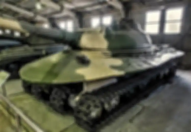 Hanya Uni Soviet yang Punya, Inilah Tank Object 279, Satu-satunya Kendaraan Lapis Baja yang Dapat Menahan Ledakan Bom Atom, Tank Amerika Kalah Saing