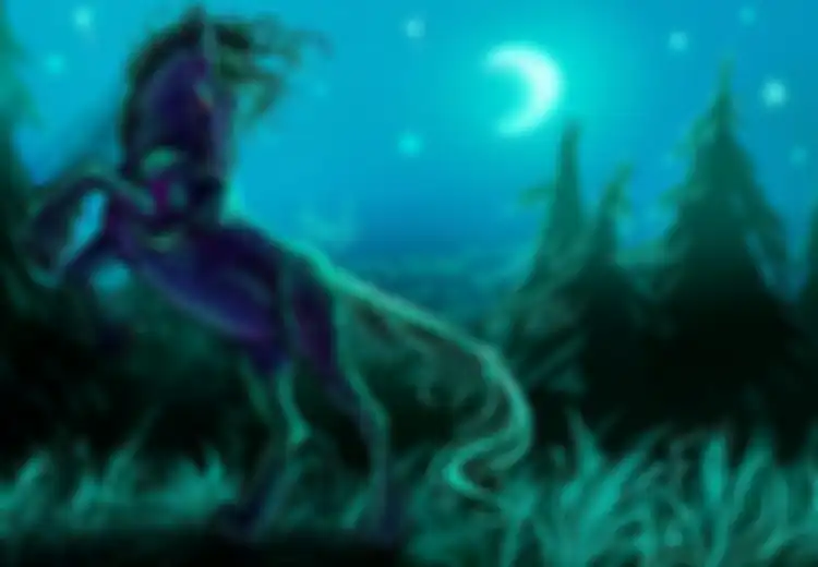 Inilah ‘Setan Berbentuk Kuda’ Kelpie, Makhluk Supranatural dari Legenda Skotlandia, yang Memikat Manusia untuk Menungganginya, Membawanya ke Sungai, Lalu Membinasakannya