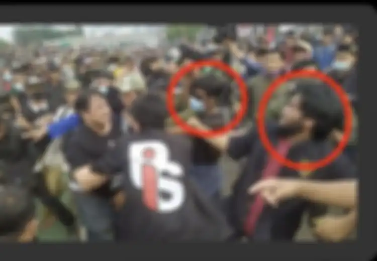 Terlanjur Heboh Jadi Tersangka Pengeroyokan Ade Armando, Sosok Ini Malah Nyaris Mustahil Jadi Pelaku, Bahkan Kepala Desa Sampai Membantahkan Karena Alasan Ini
