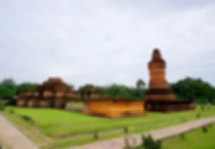 Inilah Peninggalan Kerajaan Sriwijaya, Termasuk Candi Muara Takus