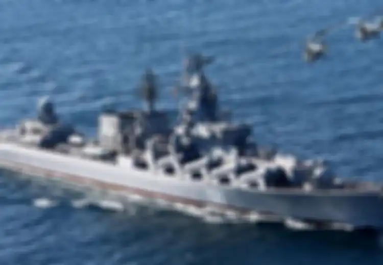 Disebut Sebagai Kapal Terkuat Milik Rusia yang Diluncurkan Sejak 1979, Mendadak Kapal Ini Mengalami Ledakan Serius di Laut Hitam, Benarkah Ukrainya Penyebabnya?