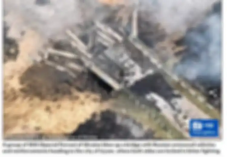 Diam Tak Berkutik Saat Depot Amunisinya Dihancurkan Ukraina, Terungkap Rencana Gila Pasukan Rusia Sebenarnya, Benarkah Mau Pakai Pembangkit Listrik Tenaga Nuklir Terbesar di Eropa?