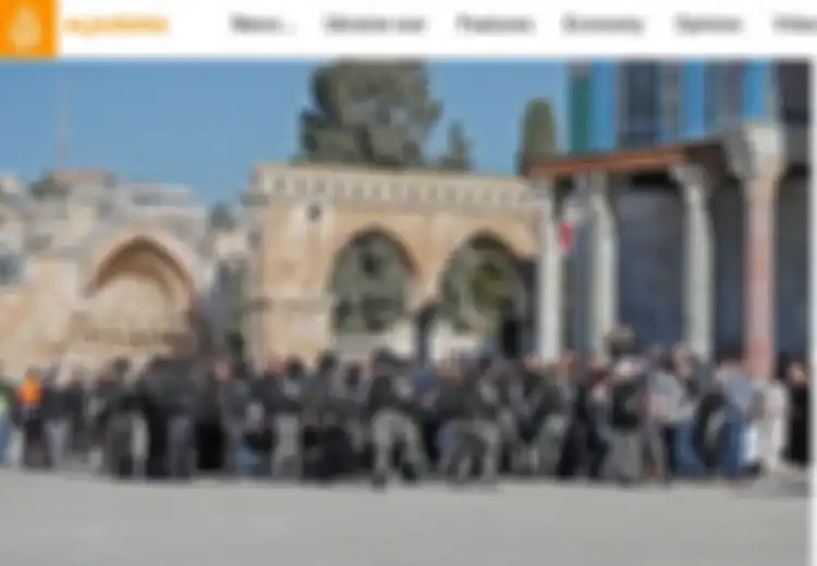 'Setiap Ramadhan Mereka Menyerang Kami' Belum Setahun Serangan Membabi Buta Israel ke Masjid Al Aqsa, Pasukan Zionis Israel Kembali Menyerang Masjid Suci Itu Ketika Ibadah Sholat Subuh Dilaksanakan