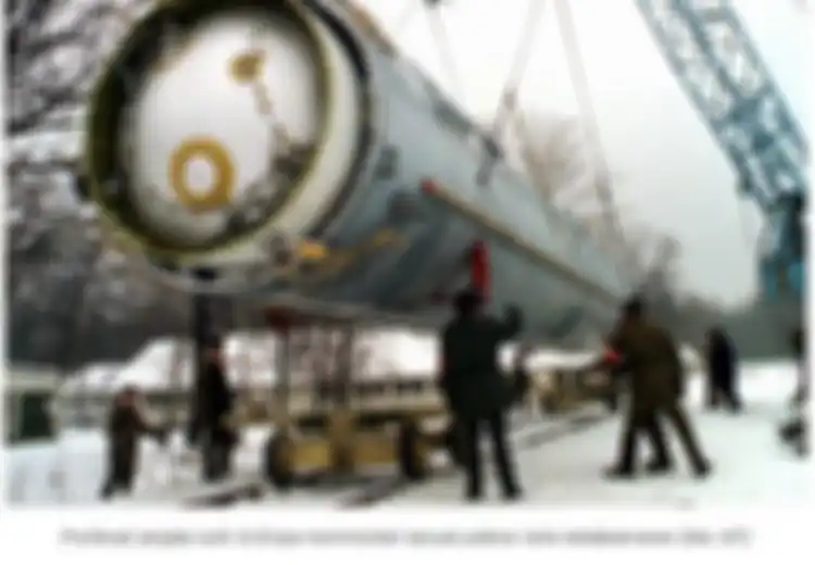 Pantas Saja Walau Berbulan-Bulan Gempur Ukraina, Rusia Ternyata Ogah Gunakan Senjata Nuklirnya Sama Sekali, Rusia Akhirnya Ungkap Alasan Tak Gunakan Senjata Nuklirnya