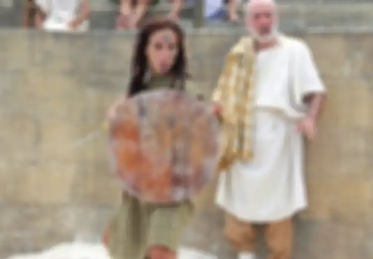 Diikuti Budak hingga Bangsawan Wanita, Ternyata Ada Gladiator Wanita di Romawi Kuno, Bertarung hingga Ada yang Tewas untuk Dapatkan Hal Ini