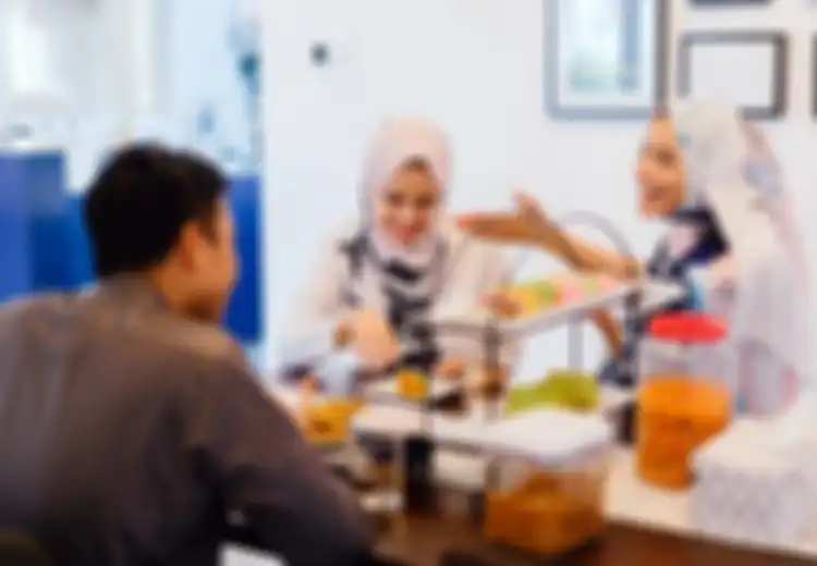 Lebaran Idul Fitri Berapa Hari Lagi, Simak Perkiraan Idul Fitri 1443 H Menurut Muhammadiyah dan Pemerintah