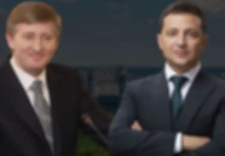 Pernah Berkonflik dengan Zelensky hingga Terlibat 'Kejahatan Terorganisir,' Siapakah 'Crazy Rich' Ukraina Rinat Akhmetov yang Janji Bangun Kembali Kota Mariupol?