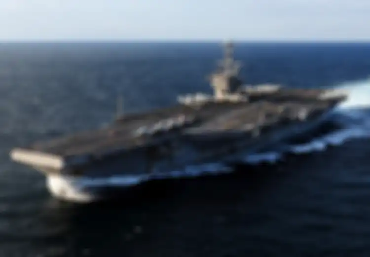 7 Pelaut Ditemukan Tewas Misterius di Kapal Induk USS George Washington, Angkatan Laut AS Memulai Penyelidikan