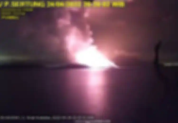 Peristiwa Meletusnya Gunung Krakatau, Sang Pembelah Pulau Jawa dan Sumatera