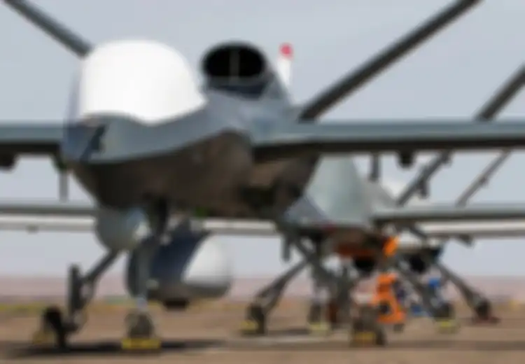 Diyakini Jadi Tempat Paling Aman Simpan Senjata Nuklir NATO, Situs Rahasia di Inggris Ini Malah Berhasil Dijebol Drone-drone Spionase China