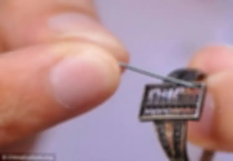 Berusia 300 Tahun, Cincin Sempoa China yang Ditemukan dengan Ukuran Kecil Ini Berasal dari Dinasti Qing, Manik-manik Sempoa Hanya Bisa Digerakkan dengan Alat Ini dan Bukan Ujung Jari