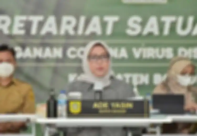 Menguak Nilai Suap Ade Yasin yang Membuatnya Divonis 4 Tahun Penjara